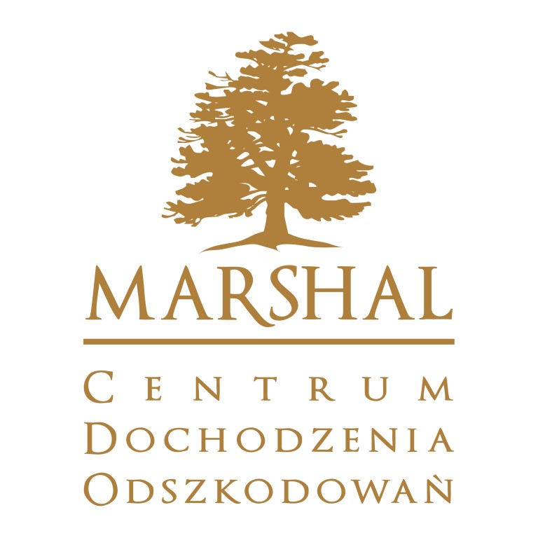 Marshal Centrum Dochodzenia Odszkodowań Logo