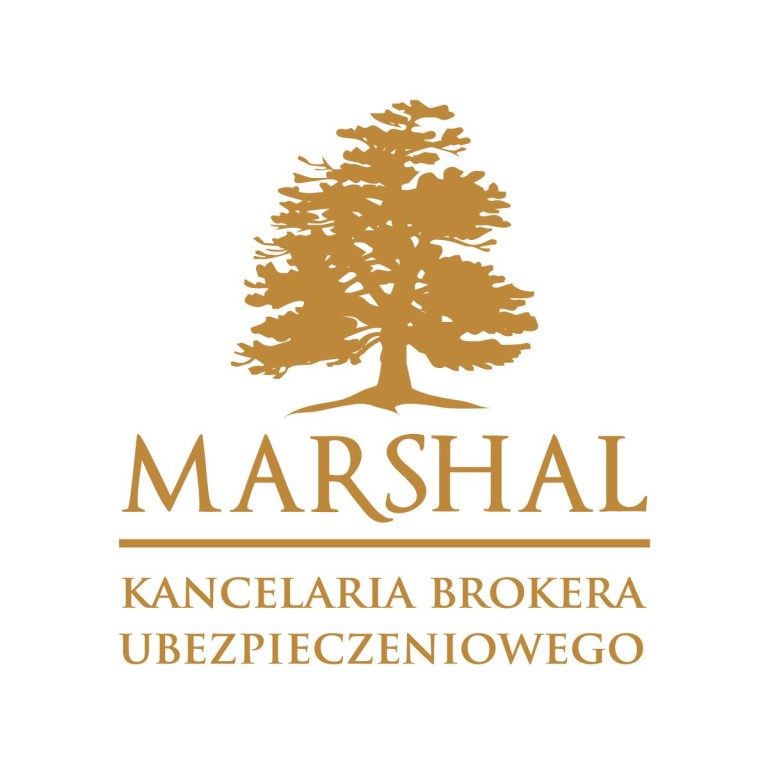 Marshal Kancelaria Brokera Ubezpieczeniowego Logo